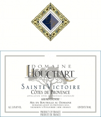 ROSÉ COTES de PROVENCE - SAINT VICTOIRE - DOMAINE HOUCHART 2020